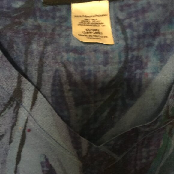 Ladies appropriate Behavior Top 4X - Picture 4 of 5